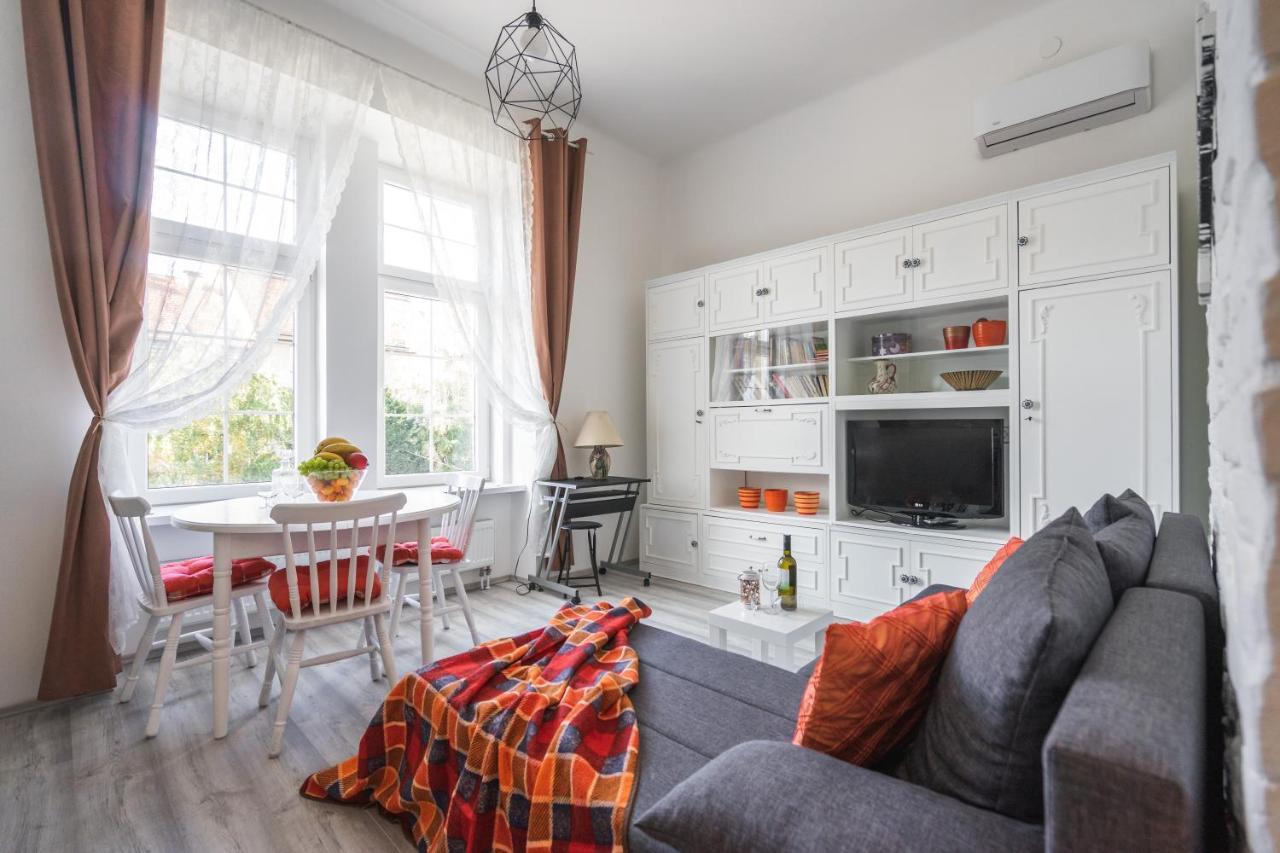 Apartment Katica Zagreb Eksteriør bilde