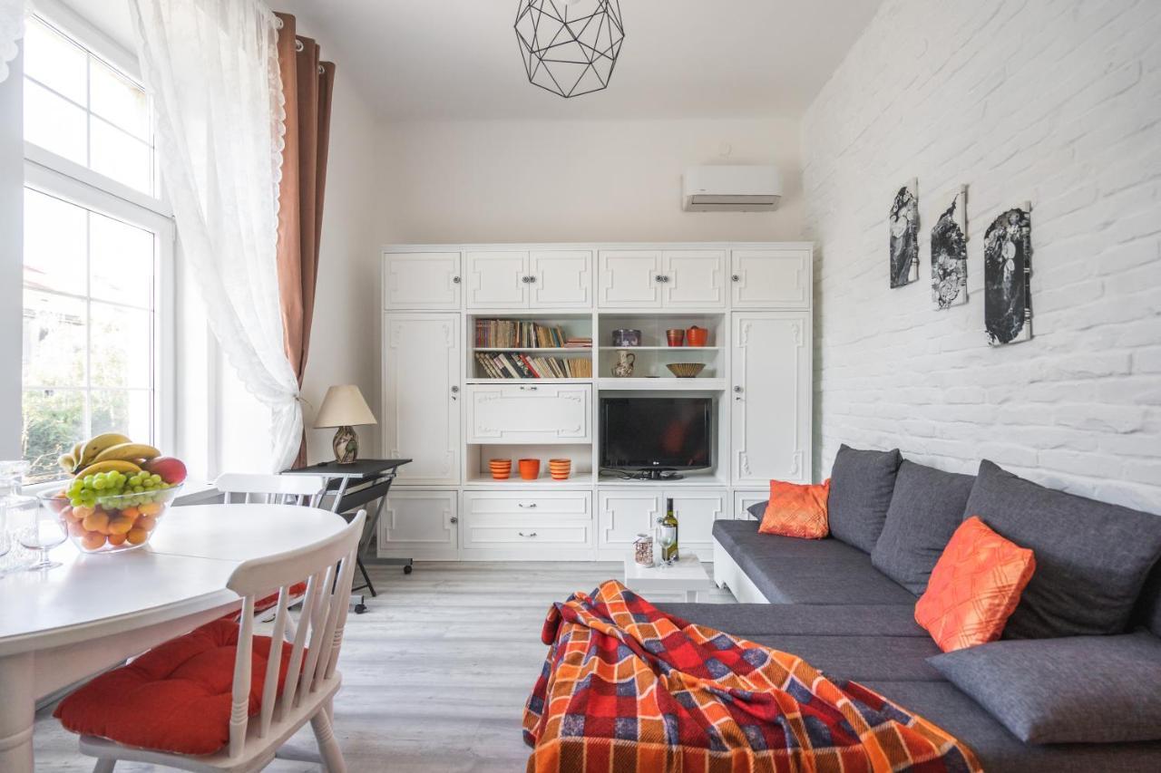 Apartment Katica Zagreb Eksteriør bilde