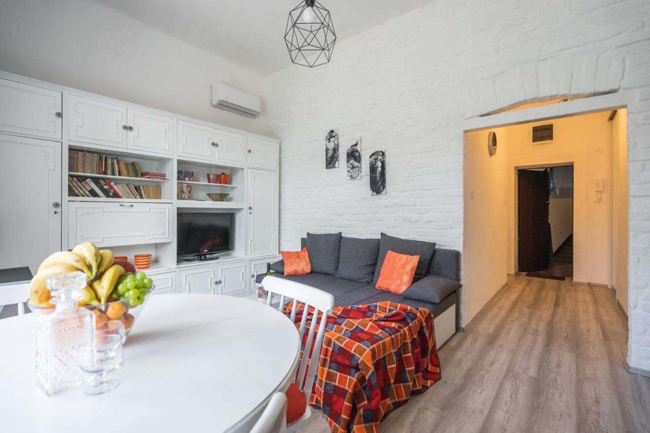 Apartment Katica Zagreb Eksteriør bilde