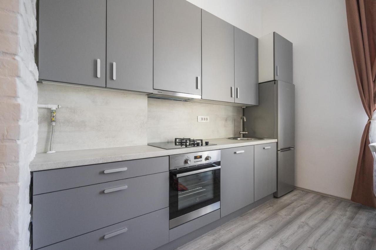 Apartment Katica Zagreb Eksteriør bilde