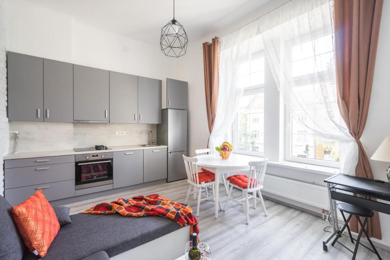 Apartment Katica Zagreb Eksteriør bilde