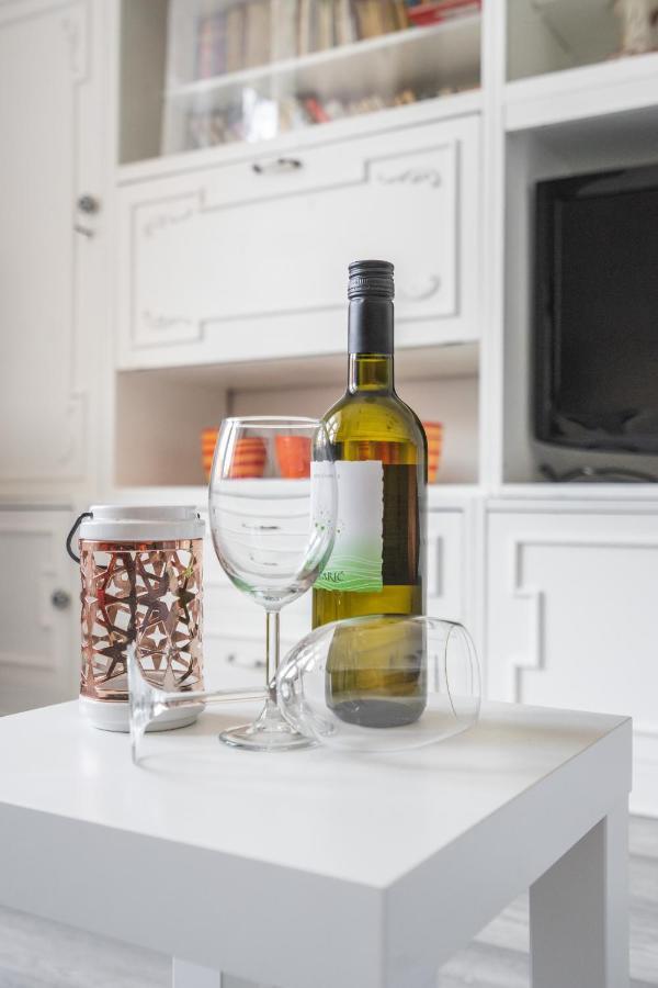 Apartment Katica Zagreb Eksteriør bilde