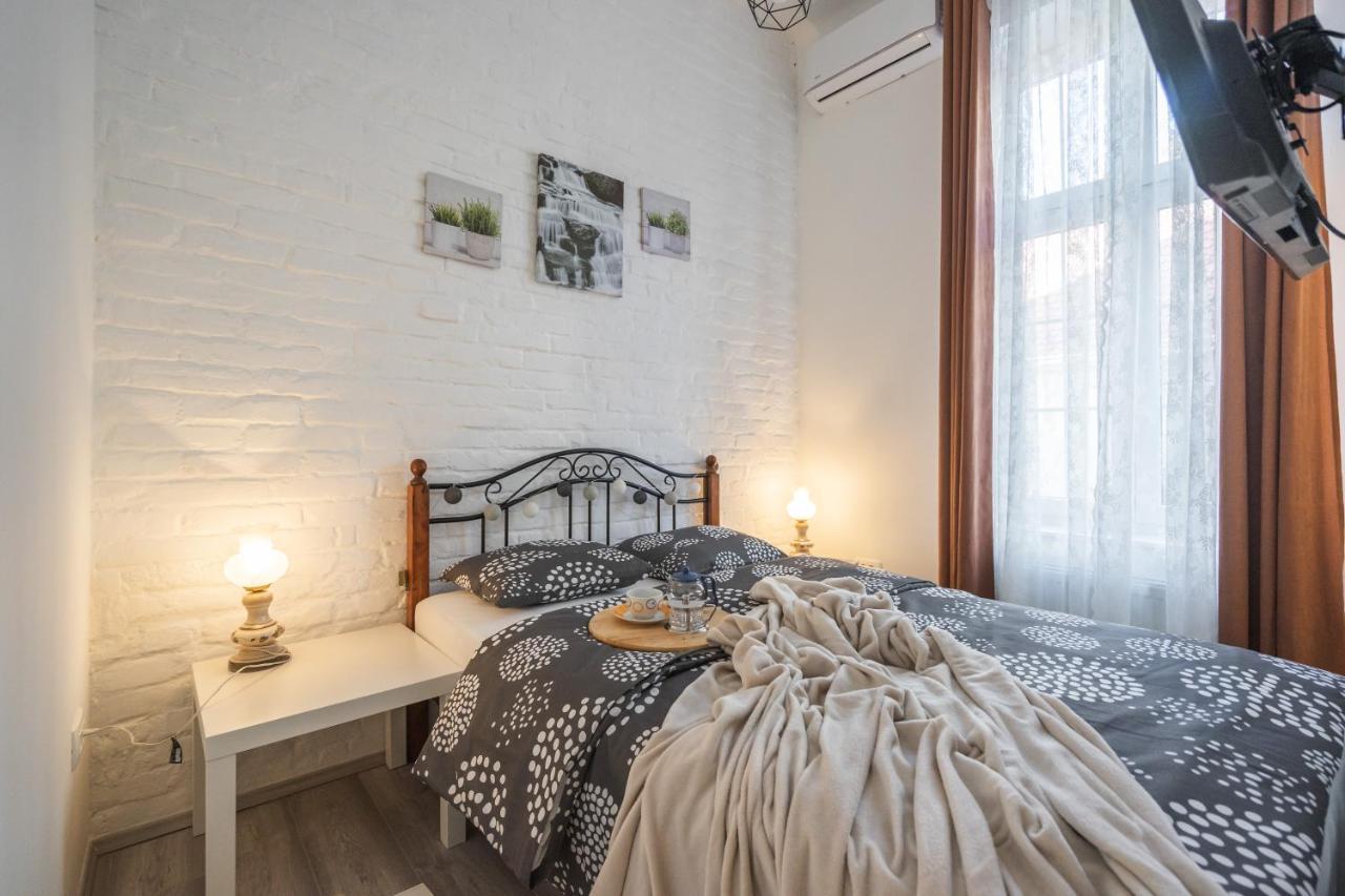 Apartment Katica Zagreb Eksteriør bilde